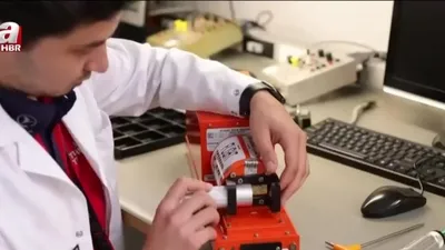 Tüm sırrı karakutu çözecek!