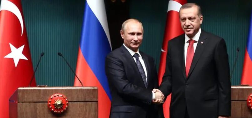Cumhurbaşkanı Erdoğan, Putin ile görüşecek