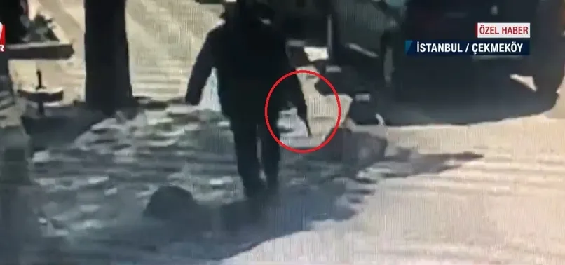 Salih Memişoğlu cinayetinde yeni görüntülere A Haber ulaştı | Kan donduran o anlar