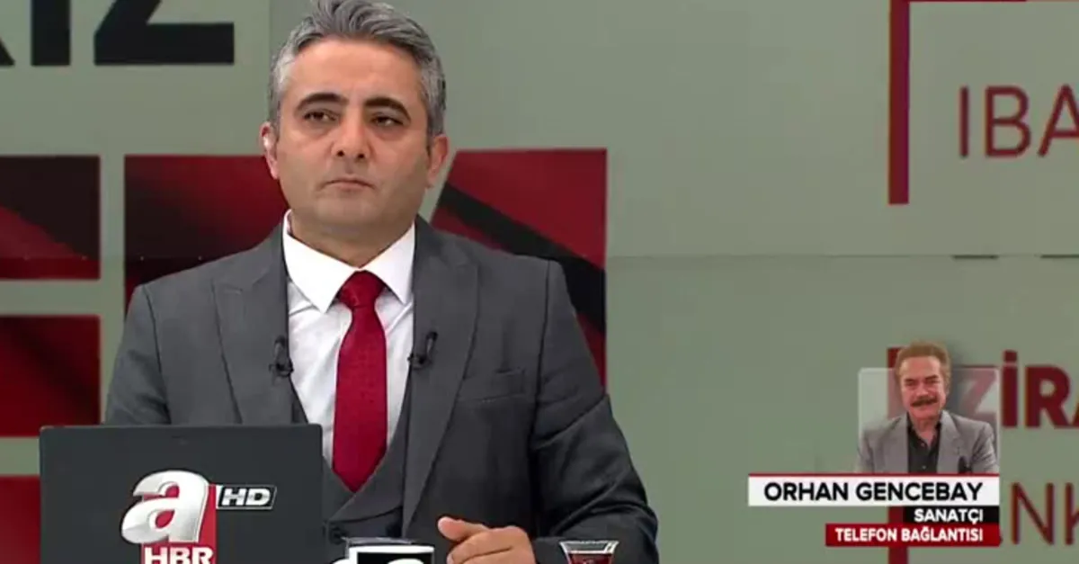 Orhan Gencebay da "Biz bize yeteriz" dedi