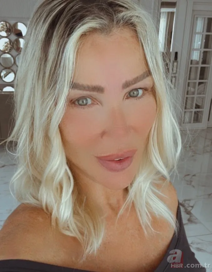 Seda Sayan'ı bakın kim keşfetmiş! Kibariye detayı herkesi şaşırttı 7