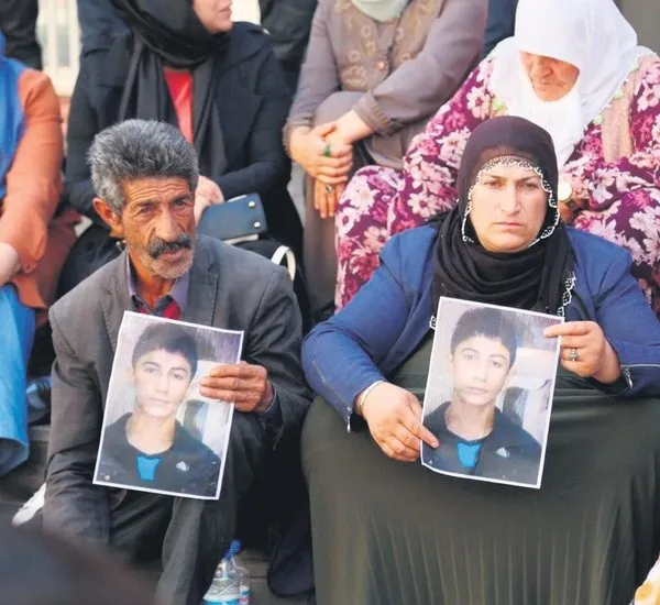 Diyarbakır’da ’Evlat Nöbeti’ tutan annelerin eylemi çığ gibi büyüyor