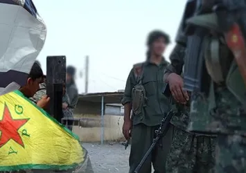İsrail ve PKK/YPG'den kirli ortaklık! Terör örgütü köşeye sıkışınca yardım istedi