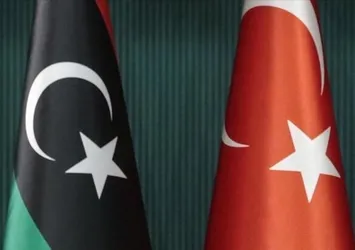 Libya'dan dünyaya net mesaj: Yardıma bir tek Türkiye geldi