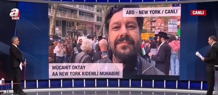 1714770090797.jpg Halklar Filistin'le yönetim İsrail'le! Batı'da 'özgürlüğe' ters kelepçe | A Haber ABD'deki eylemlerin merkezinde
