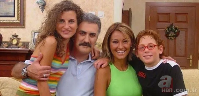 Arka Sokaklar dizisinin Rıza Babası Zafer Ergin o fotoğrafıyla olay oldu! Rıza Baba'nın yıllar önceki fotoğrafı 16