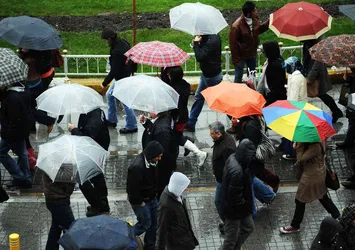 Meteoroloji İstanbul için saat verdi