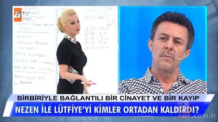 Müge Anlı'da korkunç iddia! İki farklı olay çok sayıda şüpheli... Kim gerçeği gizliyor?