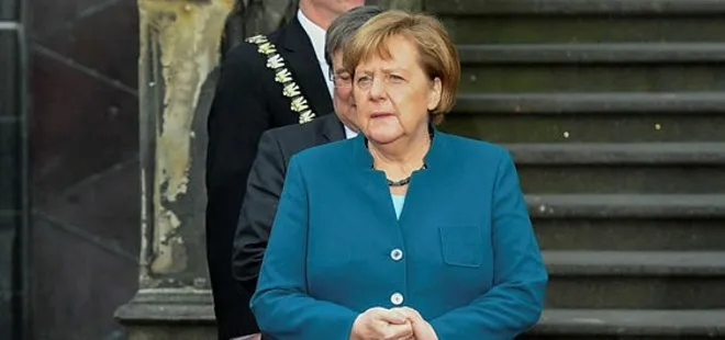 Merkel’den flaş Avrupa Ordusu açıklaması