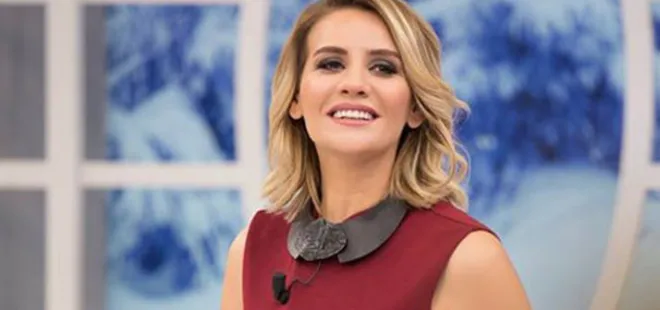 Esra Erol’dan hamilelik açıklaması