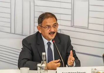 Mehmet Özhaseki'den flaş açıklama!