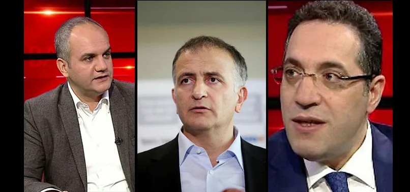 FETÖ'nün firari isimleri 'zillet ittifakı'na oy istediler!