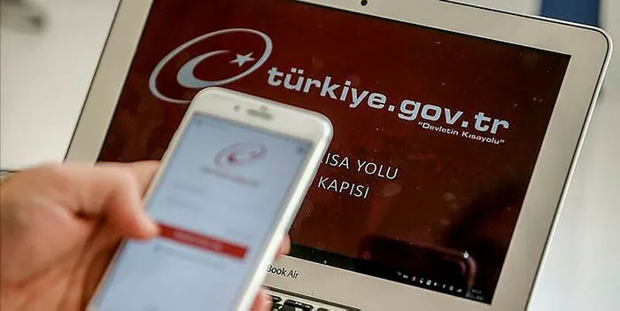 Son dakika: e-Devlet’ten yeni uygulama! Milyonlarca kişiyi ilgilendiriyor