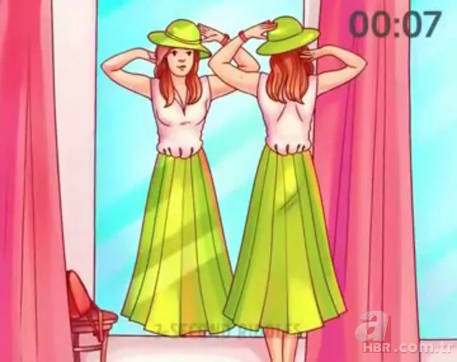 Sosyal medyayı sallayan zeka testi! Kimse bulamıyor... 1