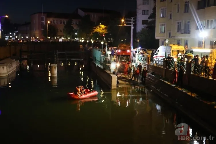Eskişehir Porsuk Çayı’nda facia! Yüzmek için girdiler ancak… 8