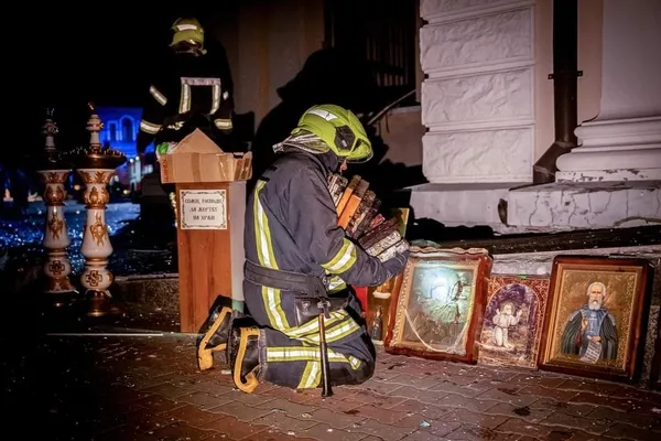 1690115501133.jpg Rusya Ukrayna'nın Odessa kentini gece yarısı vurdu: 1 kişi öldü 22 kişi yaralandı... - 2