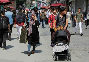 Türkiye'den İran'a gelen turist sayısında önemli yükseliş