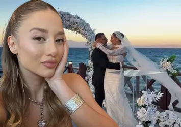 Eski Survivor yarışmacısı Kardeniz Kılıç evlendi! Aleyna Kalaycıoğlu peş peşe paylaştı