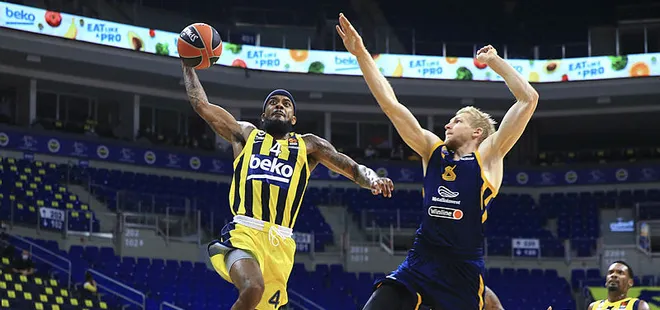 Fenerbahçe Beko Rus rakibi Khimki’yi devirdi