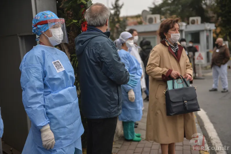 Corona virüs nedeniyle hayatını kaybeden Prof. Dr. Cemil Taşçıoğlu için gözyaşları sel oldu 2