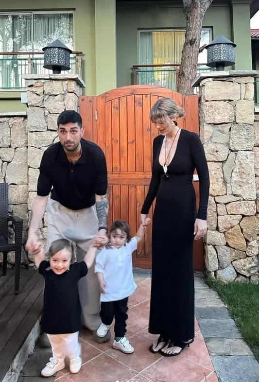 İkizlerin son hali telaşlandırdı! Yasemin Şefkatli’den korkutan paylaşım