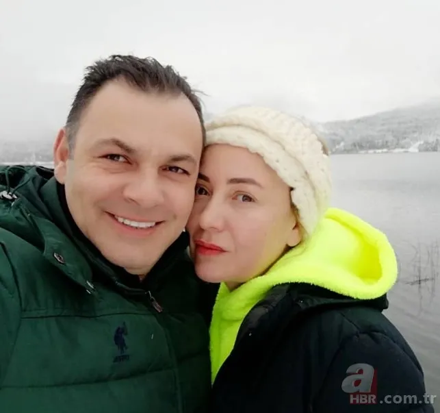 Bir Zamanlar Çukurova'nın Şermin'i Sibel Taşçıoğlu bakın kiminle evliymiş! Meğer ünlü oyuncunun kuzeni.... 14