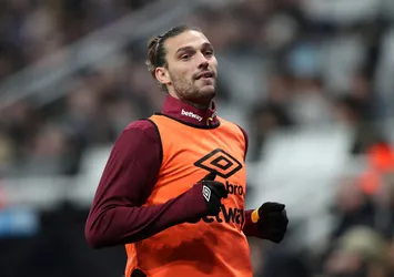 Galatasaray'ın gözdesi Andy Carroll