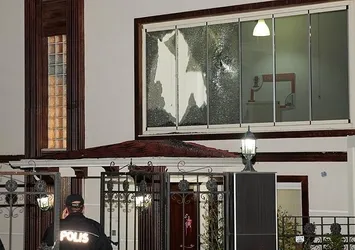 Ankara'da kalaşnikoflu saldırı