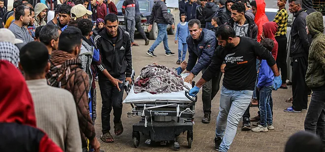 Orta Doğu ateş hattı!