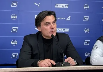Vincenzo Montella'dan A Milli Futbol Takımına övgü