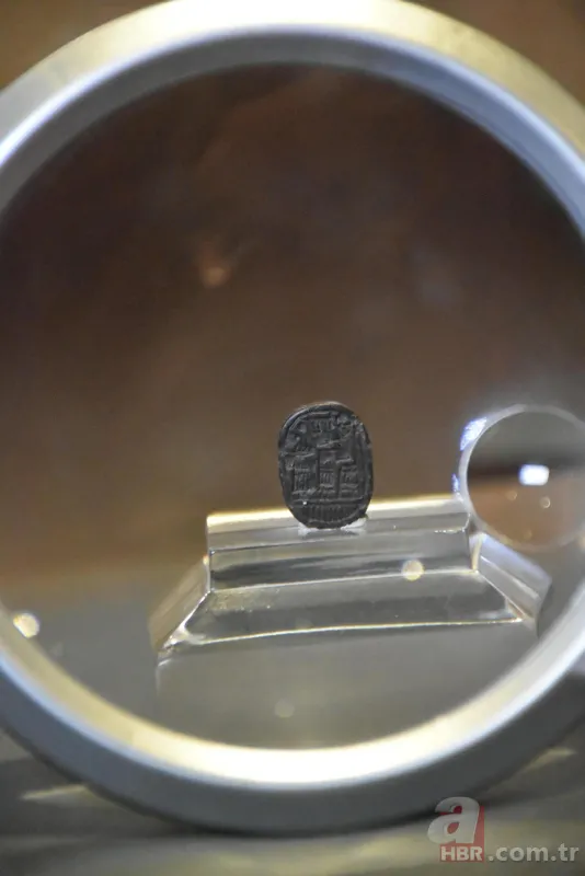 Görenler ona hayretle bakıyor! Tam 2 bin 800 yaşında 4