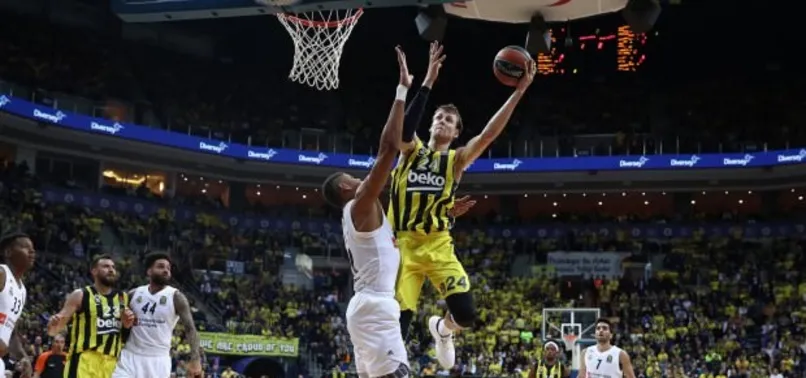Fenerbahçe'yi Real bile durduramadı