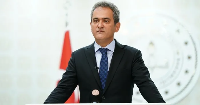 Milli Eğitim Bakanı Mahmut Özer duyurdu: "Çevre eğitimi" müfredatına "iklim değişikliğini" de ekledi - 4