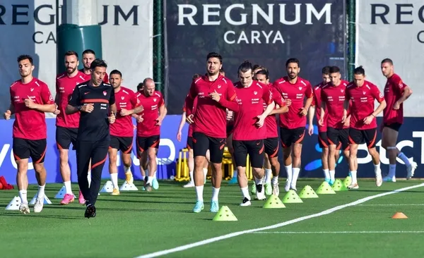 Türkiye 2-1 Azerbaycan (MAÇ SONUCU GOLLERİ VE ÖZET İZLE) - 8