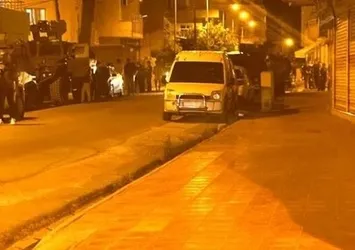 Nusaybin'de yakalanacağını anlayan teröristler kendilerini patlattı!
