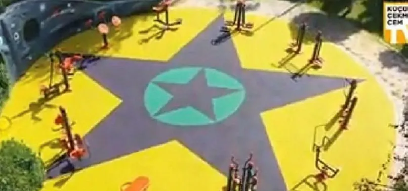 Çocuk parkındaki "PKK skandalı"nın sorumlusu Ekrem İmamoğlu’nun müdürü Süleyman Gevezoğlu çıktı