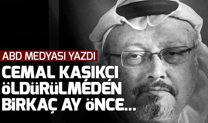 Cemal Kaşıkçı öldürülmeseydi bu kitabı yazacaktı