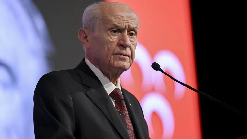 Devlet Bahçeli’nin terörsüz Türkiye hedefi!