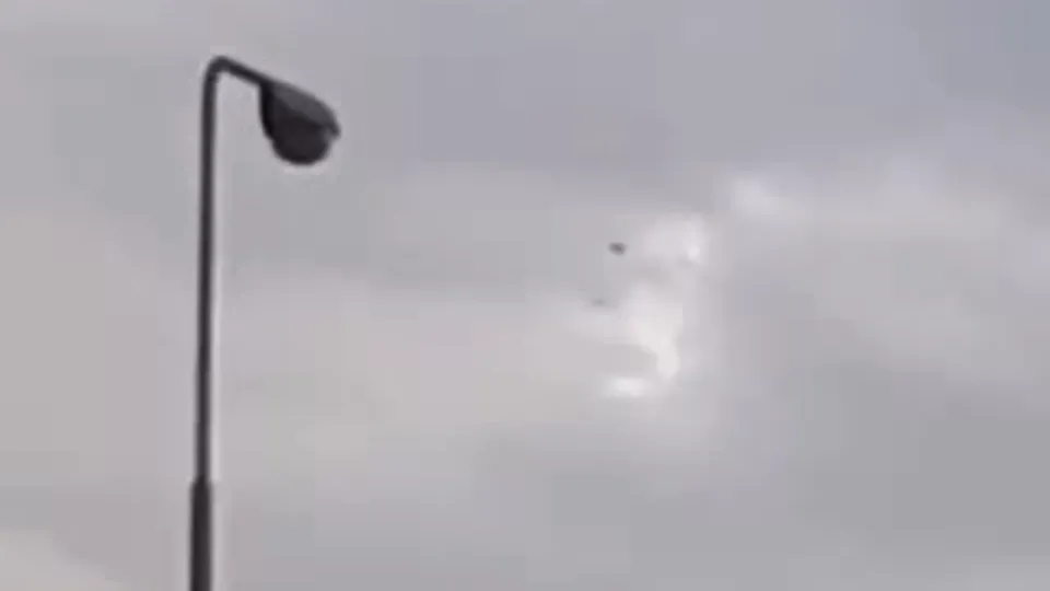 Libya BAE’ye ait İHA’yı düşürdü