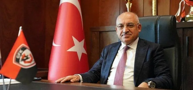 Mehmet Büyükekşi, Türkiye Futbol Federasyonu Başkanlığı’na aday olduğunu açıkladı
