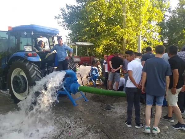 Burdur’da acı olay! Sulama kanalında kaybolan 7 yaşındaki çocuk...
