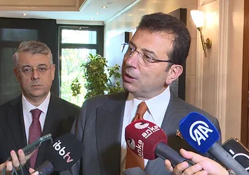 Çevre Bakanlığı'ndan İmamoğlu'na yanıt: Oyuncak dediğiniz İstanbul Boğazı...