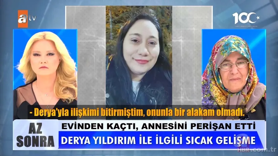 Çocuklarını bırakıp kaçan Derya Yıldırım’ı Müge Anlı buldu! Kocasının attığı mesajlar şoke etti! Saçlarını koparıp kırk düğüm büyüsü yaptı 2