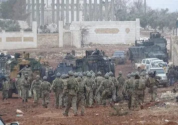 Fırat Kalkanı Harekatı’nda derin şüphe