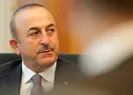 Bakan Çavuşoğlu: Türkiye dayatmalara boyun eğmez