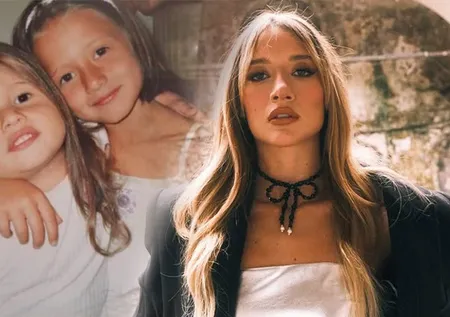 Engelli kardeşi kaza geçirdi! Aleyna Kalaycıoğlu böyle duyurdu