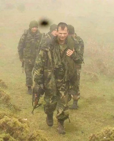 Binbaşı Yavuz Sonat Güzel'i şehit eden terörist etkisiz hale getirildi - 1