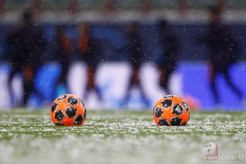 Galatasaray'ı bekleyen tehlike! İşte Lokomotiv Stadı'nın son hali 16