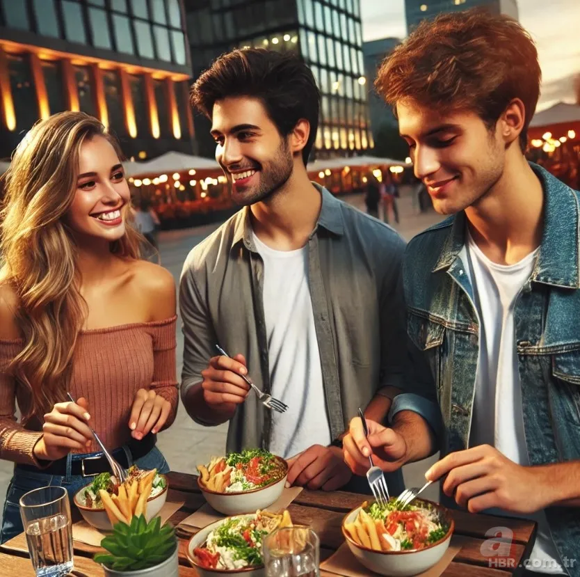 Bilim dünyasından akılalmaz buluş! Sanal tat gerçek oluyor 10