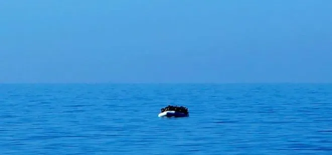 Midilli’de sığınmacıları taşıyan bot battı: 5 ölü